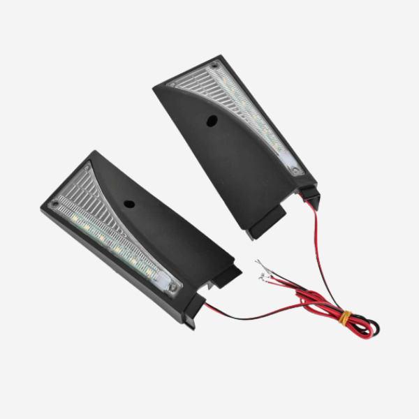 Luces Antiniebla Para Chevy Cruze 2010-2014 - Kit Completo Con Interruptor, Izquierda Y Derecha